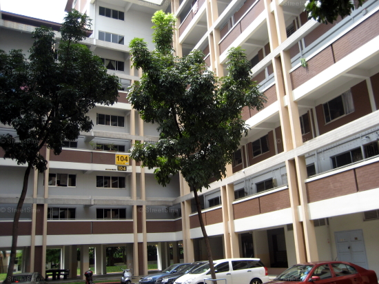 Blk 104 Kembangan Gardens (Bedok), HDB Executive #389462